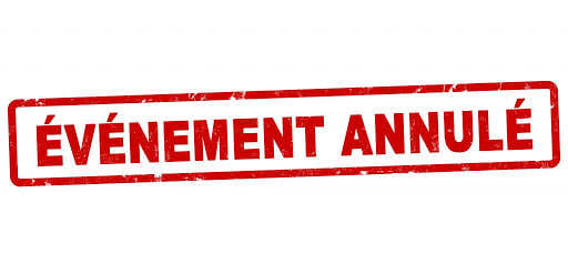 Annulation compétition interclub