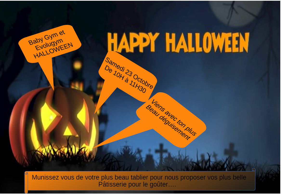SÉANCE HALLOWEEN 🎃