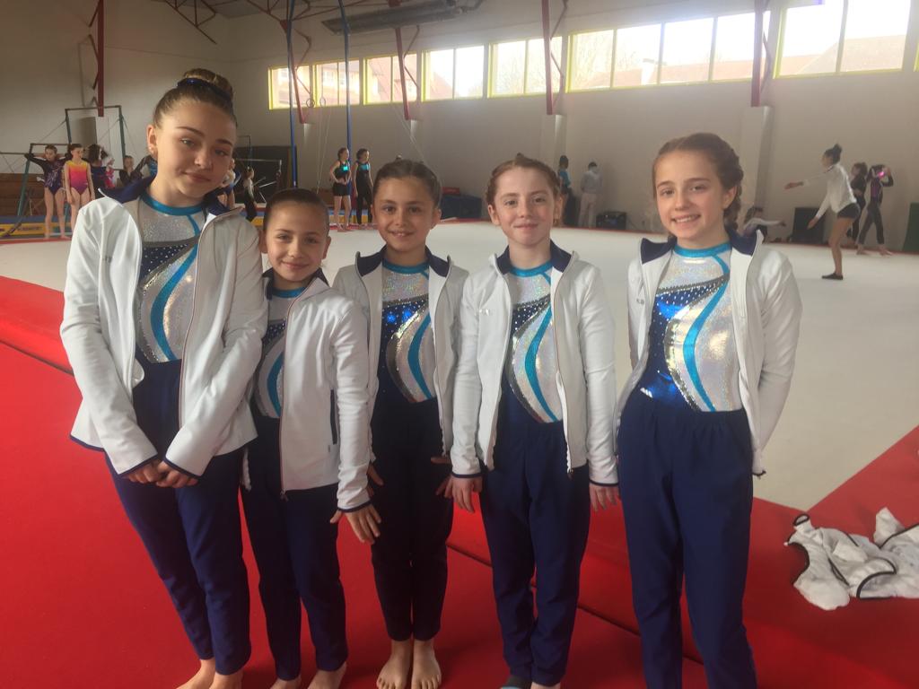 QUALIFICATION POUR LES CHAMPIONNATS DE FRANCE