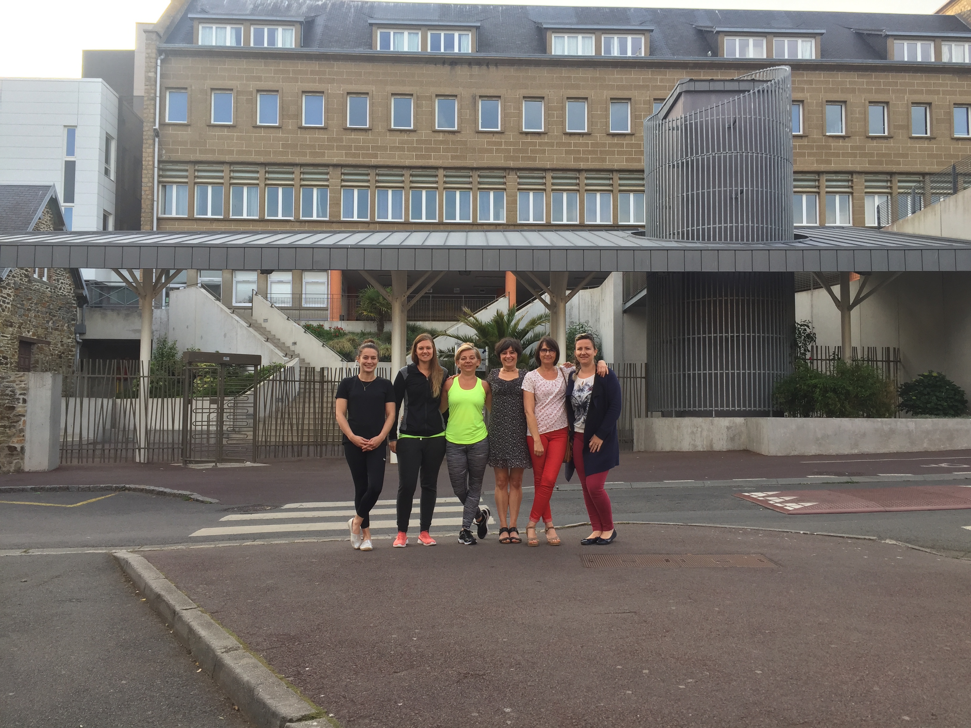 Granvill’Gym déménage !!