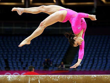 Granvill'Gym  Gymnastique Artistique Féminine